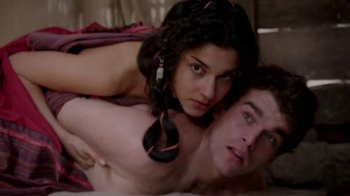 Amber Rose Revah nude